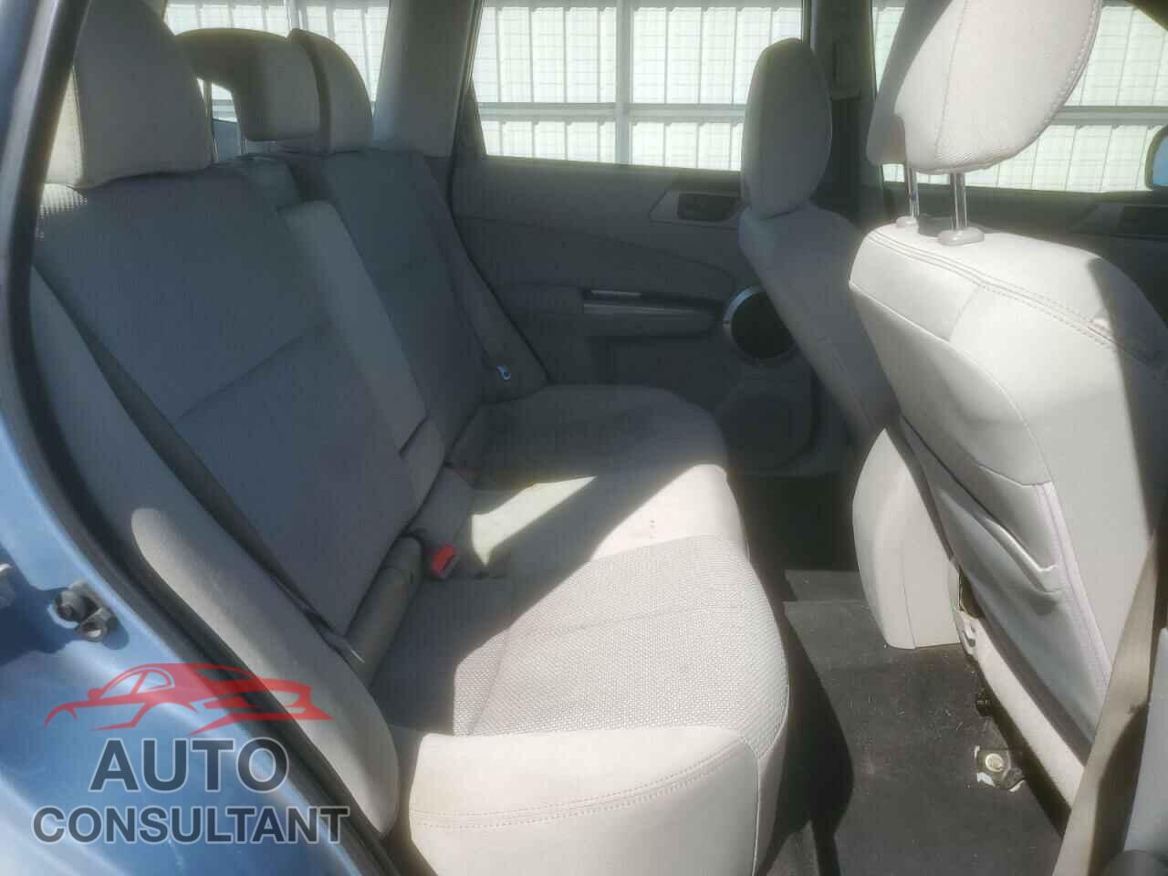 SUBARU FORESTER 2012 - JF2SHBBC7CH407633