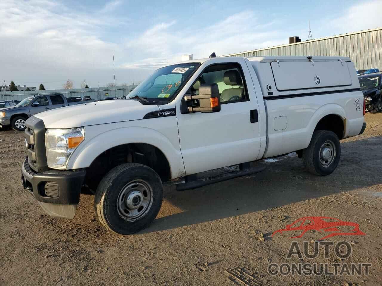FORD F250 2013 - 1FTBF2B69DEA76457