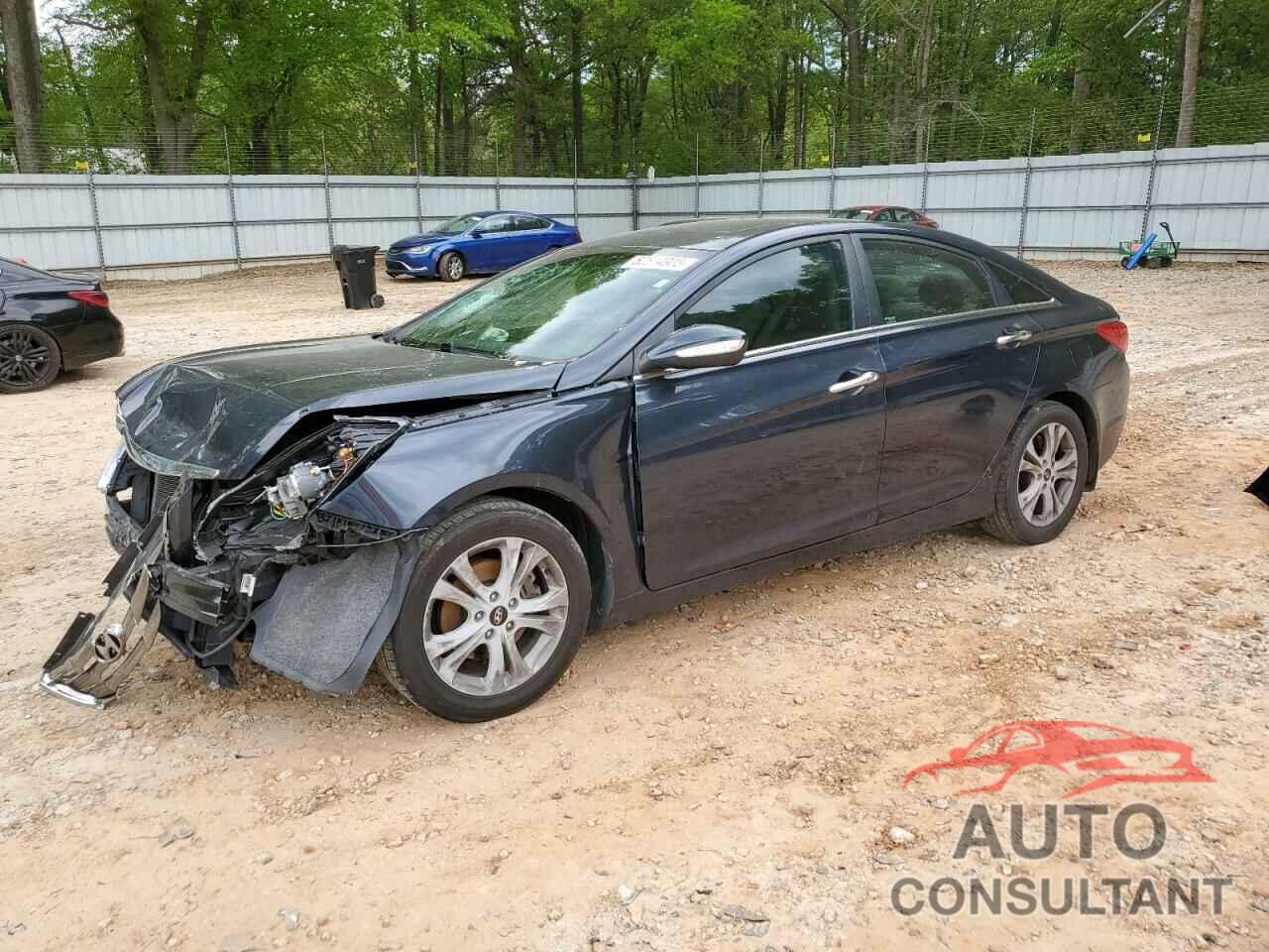 HYUNDAI SONATA 2013 - 5NPEC4AC9DH658728