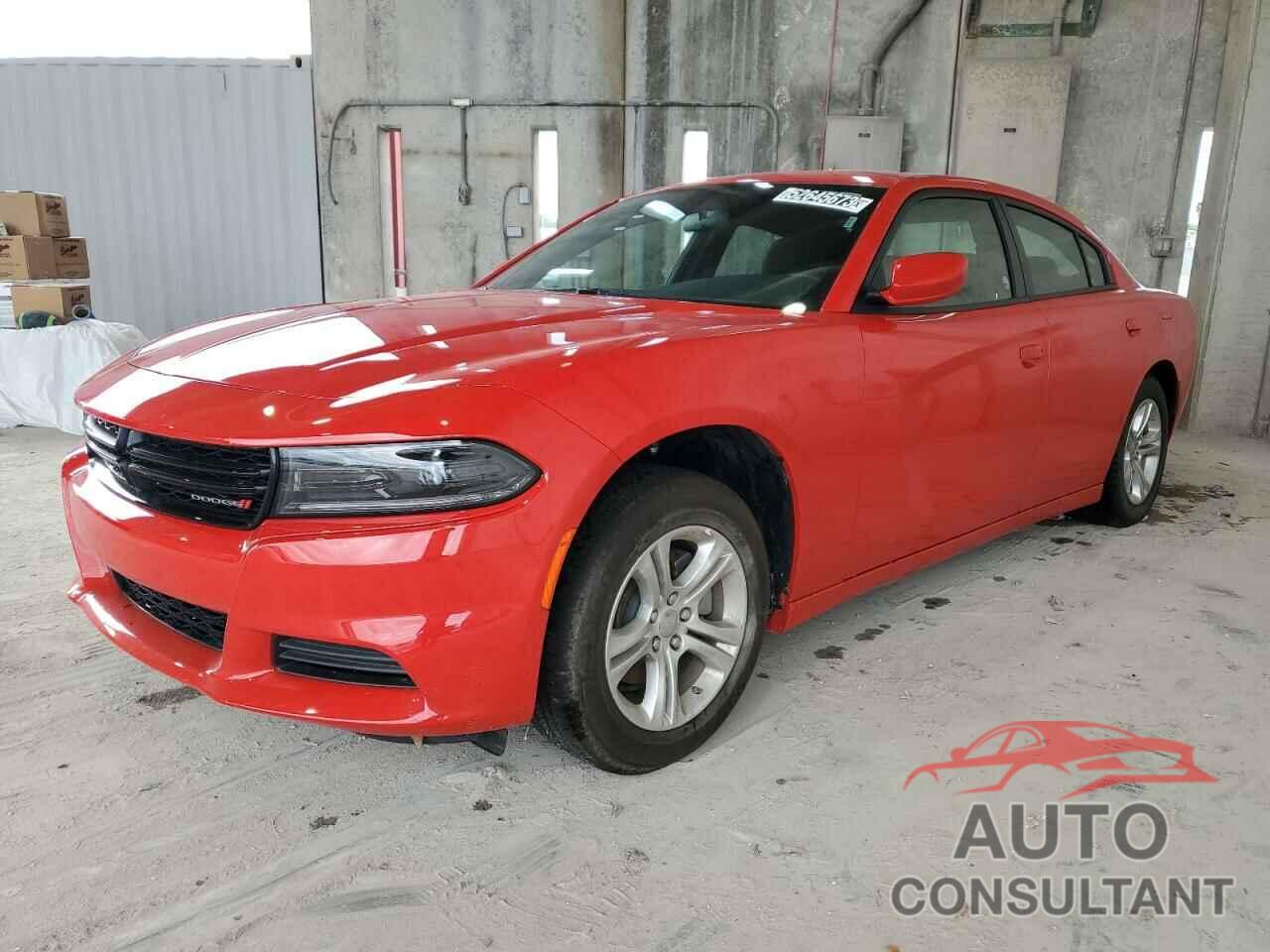 DODGE CHARGER 2022 - 2C3CDXBG2NH247970