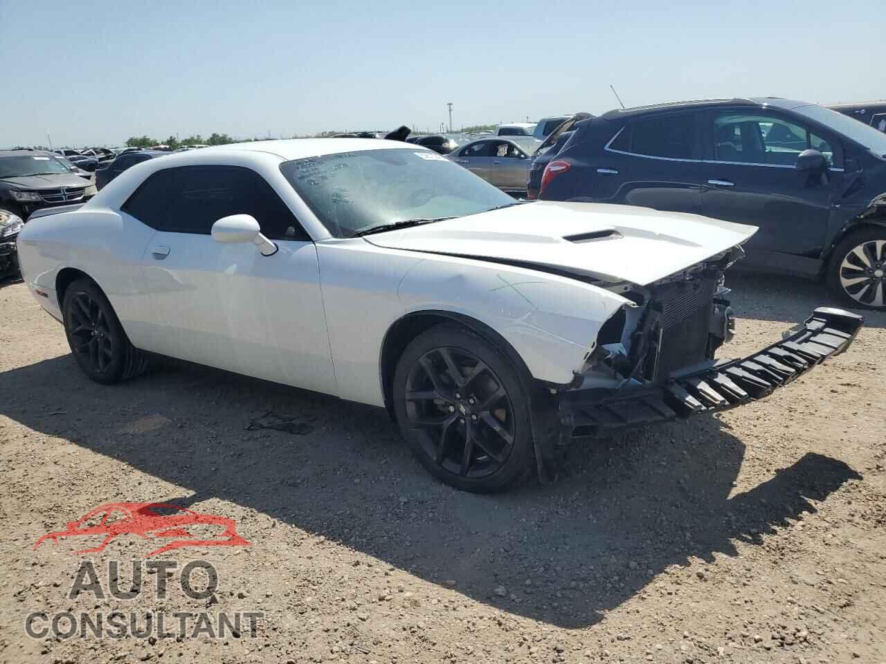 DODGE CHALLENGER 2021 - 2C3CDZAG9MH676308