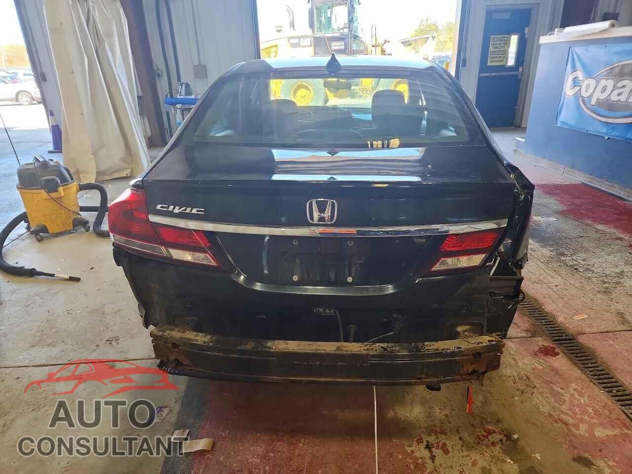 HONDA CIVIC 2015 - 19XFB2F82FE230541