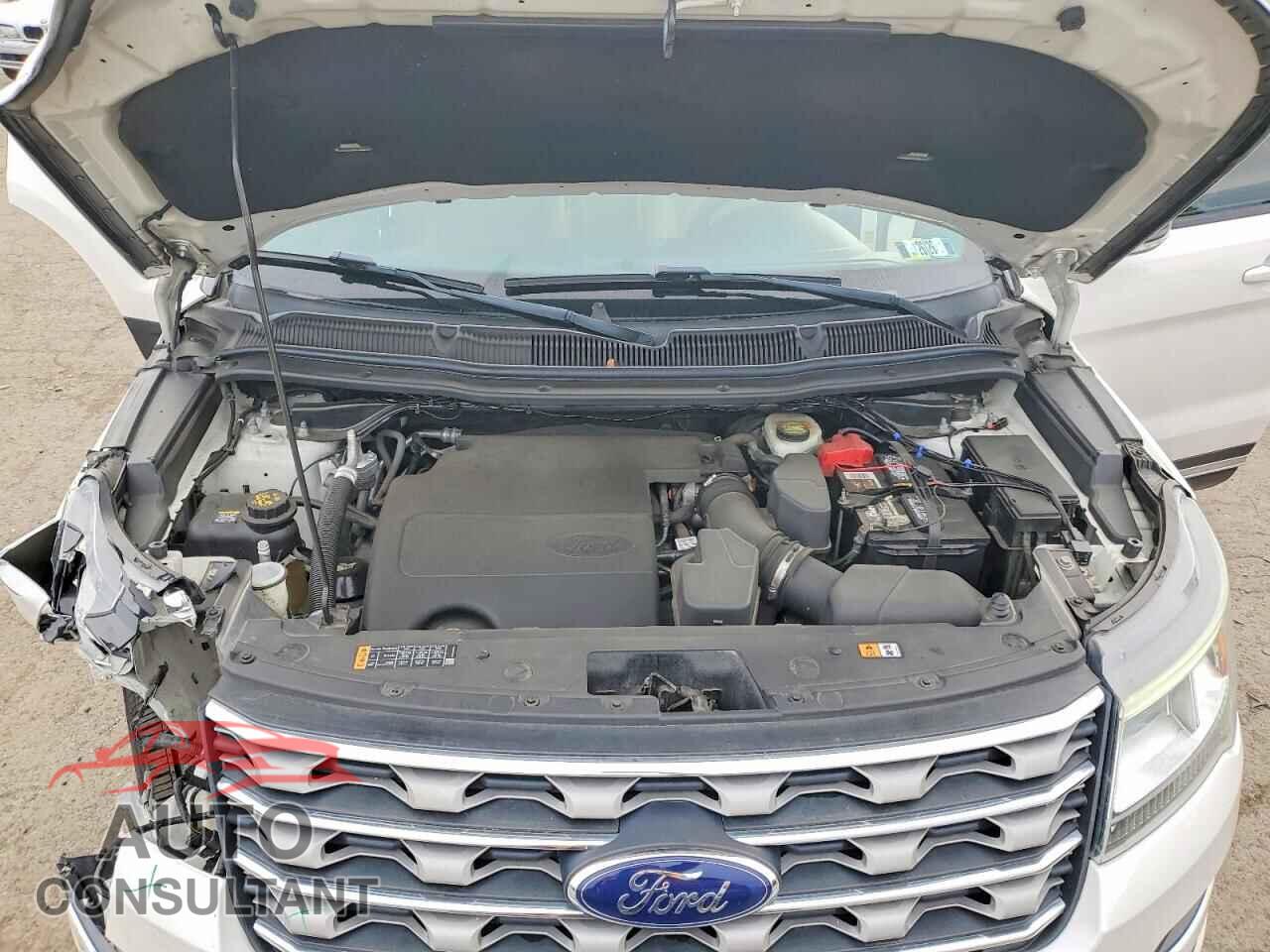 FORD EXPLORER 2017 - 1FM5K8D81HGB85950