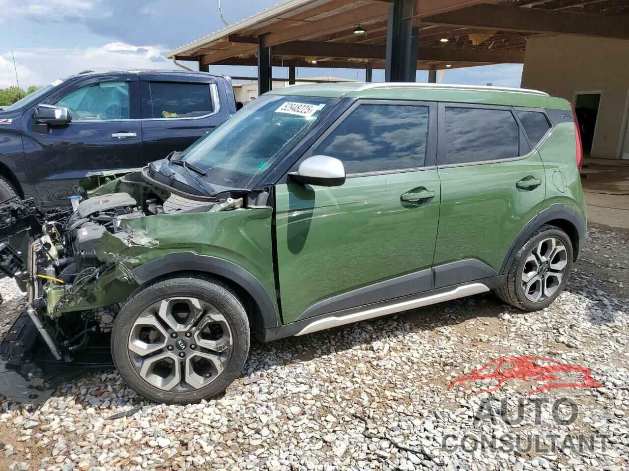 KIA SOUL 2020 - KNDJ23AU7L7046499