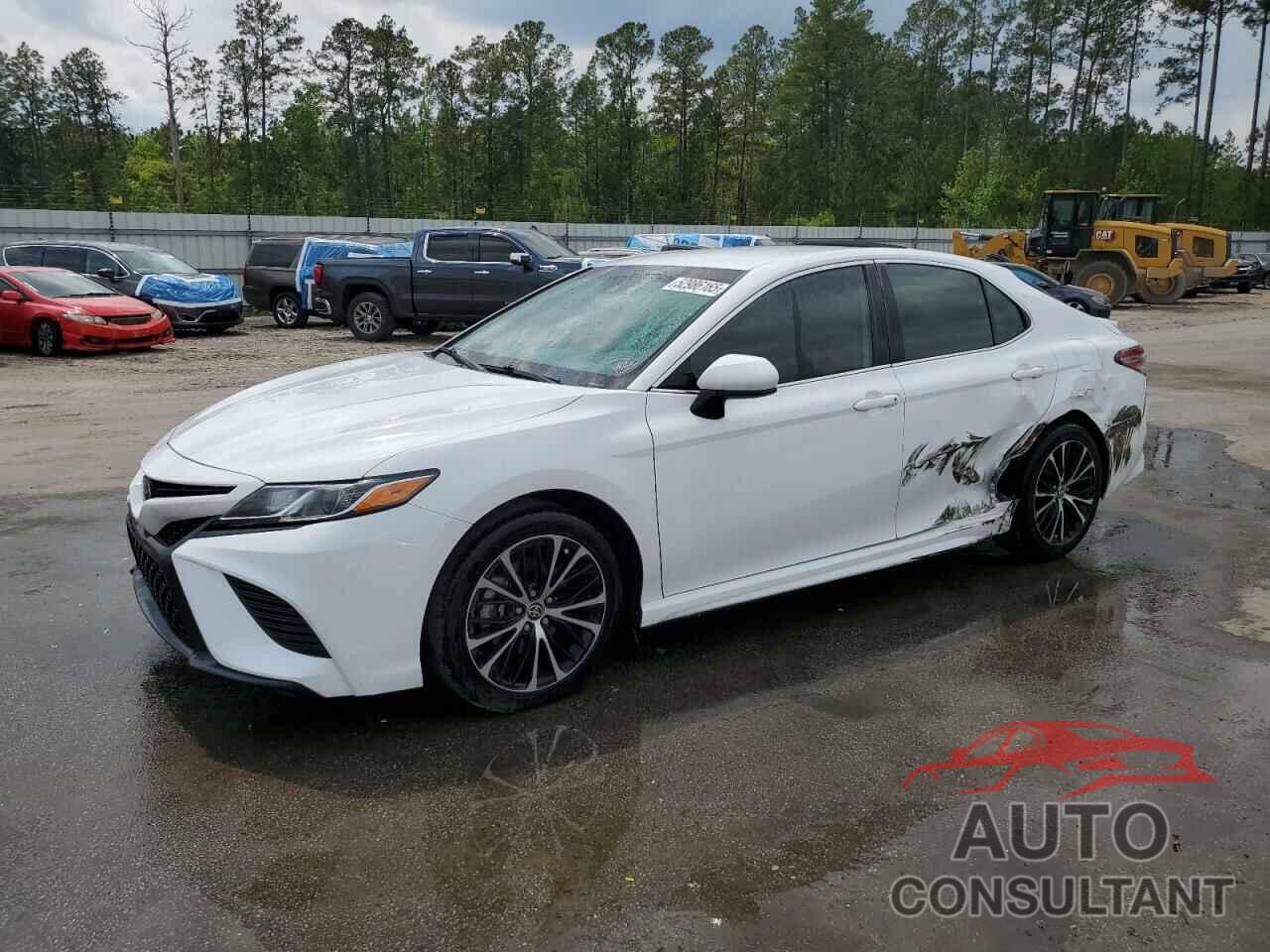 TOYOTA CAMRY 2020 - 4T1G11AK3LU506044