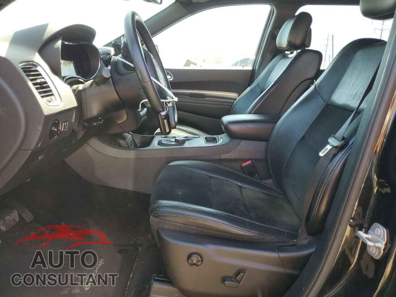 DODGE DURANGO 2016 - 1C4RDJAGXGC407944