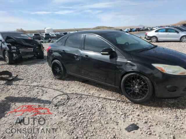 FORD FOCUS 2013 - 1FADP3F27DL341977