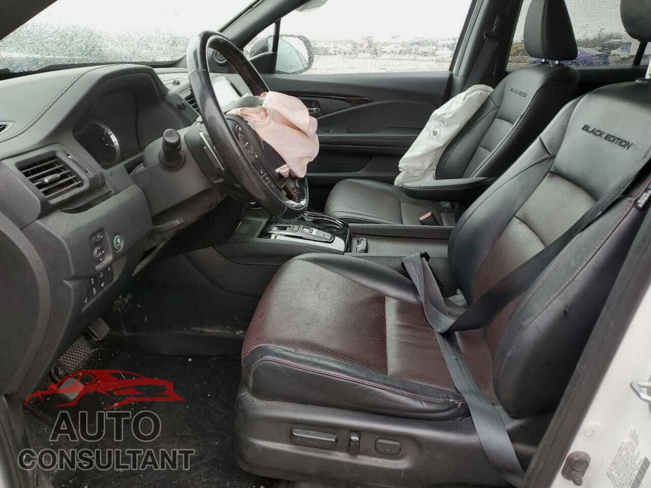 HONDA RIDGELINE 2021 - 5FPYK3F89MB027174