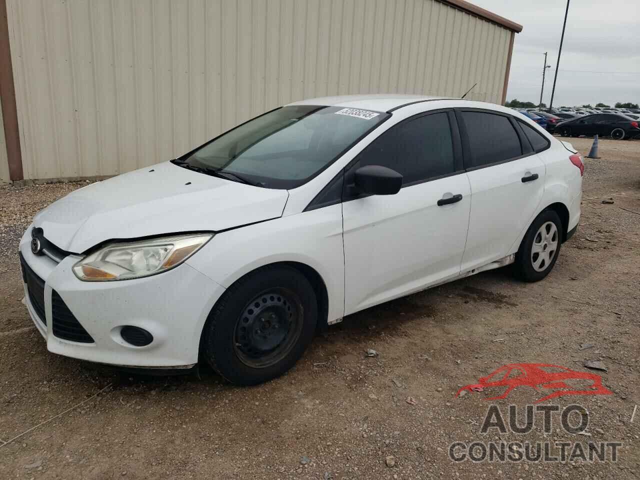 FORD FOCUS 2013 - 1FADP3E29DL139370