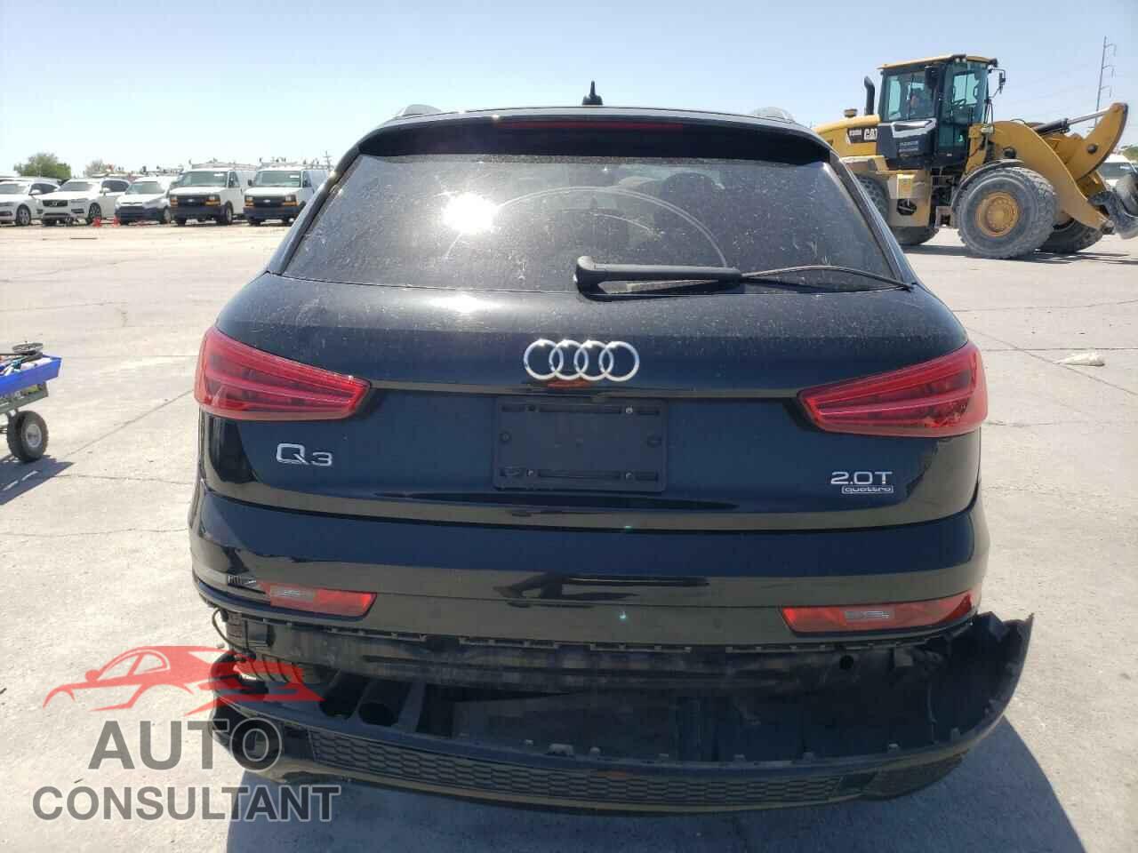 AUDI Q3 2017 - WA1GCCFSXHR005367