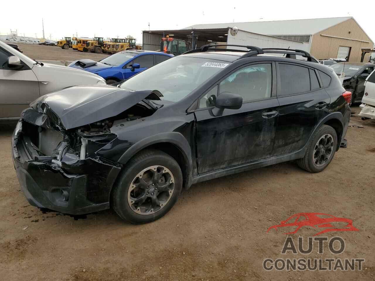 SUBARU CROSSTREK 2021 - JF2GTABC1M8204849