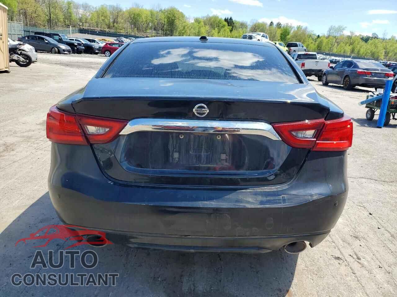 NISSAN MAXIMA 2016 - 1N4AA6AP2GC413357