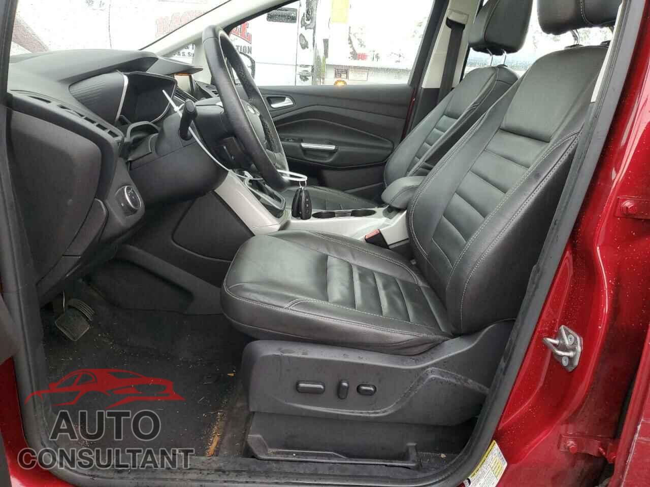 FORD CMAX 2015 - 1FADP5BUXFL116071