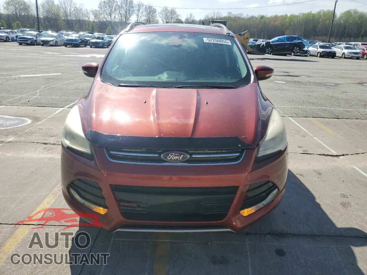 FORD ESCAPE 2014 - 1FMCU9J9XEUD71147