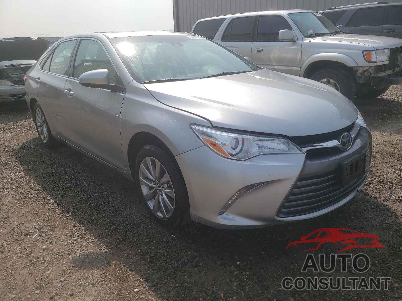 TOYOTA CAMRY 2017 - 4T1BF1FK6HU794766
