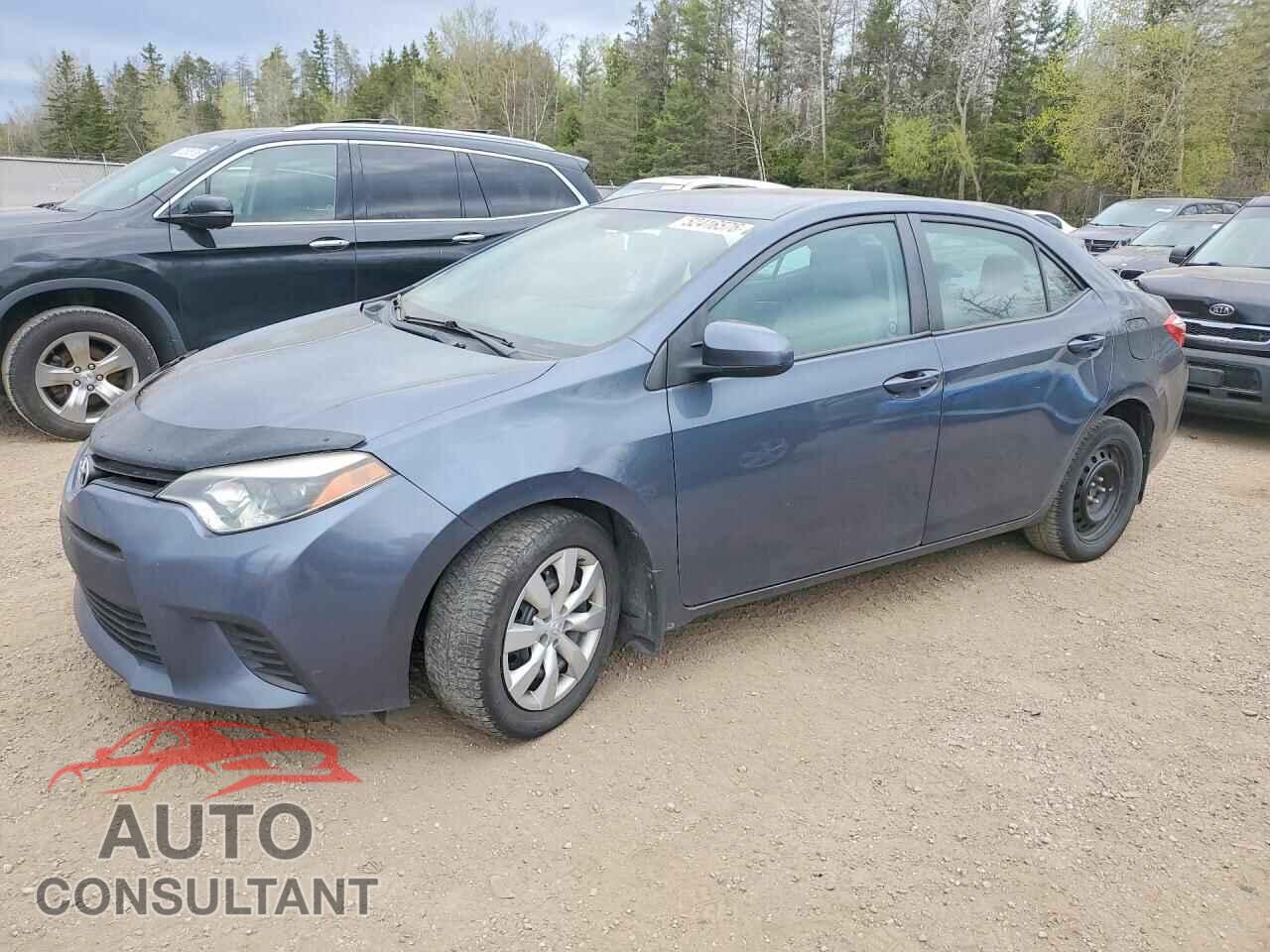 TOYOTA COROLLA 2014 - 2T1BURHE8EC004618
