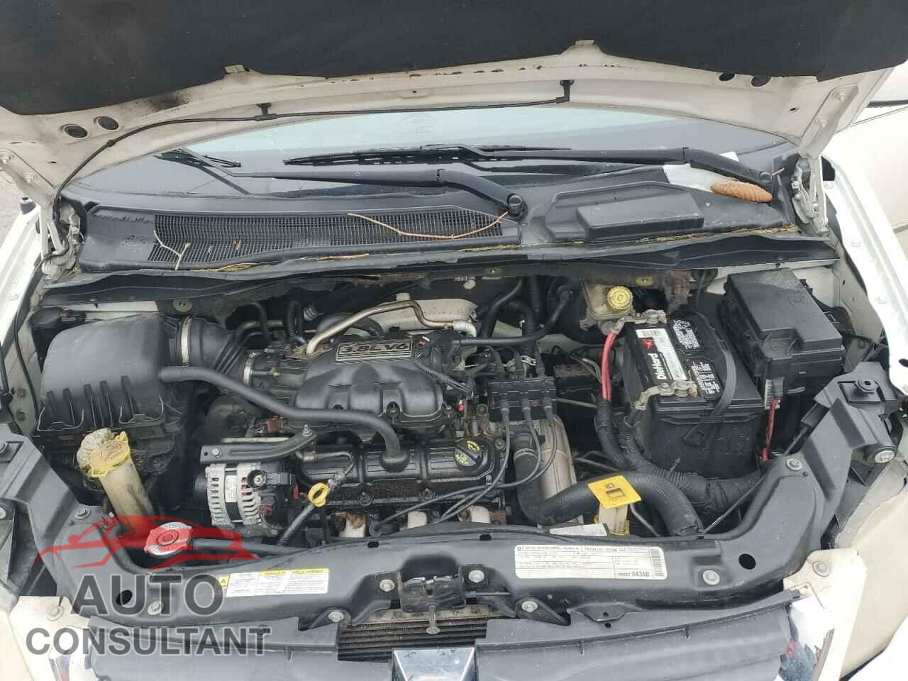 DODGE CARAVAN 2010 - 2D4RN5D13AR215987
