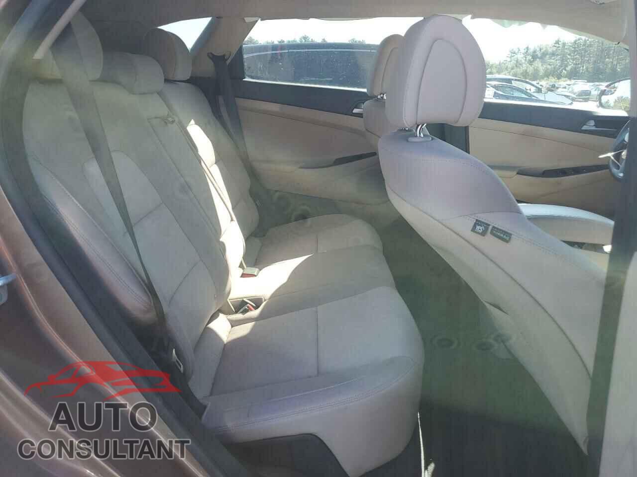 HYUNDAI TUCSON 2016 - KM8J3CA21GU043466