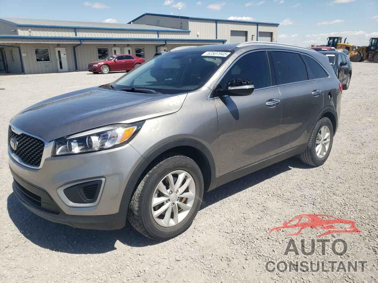 KIA SORENTO 2018 - 5XYPG4A30JG361766