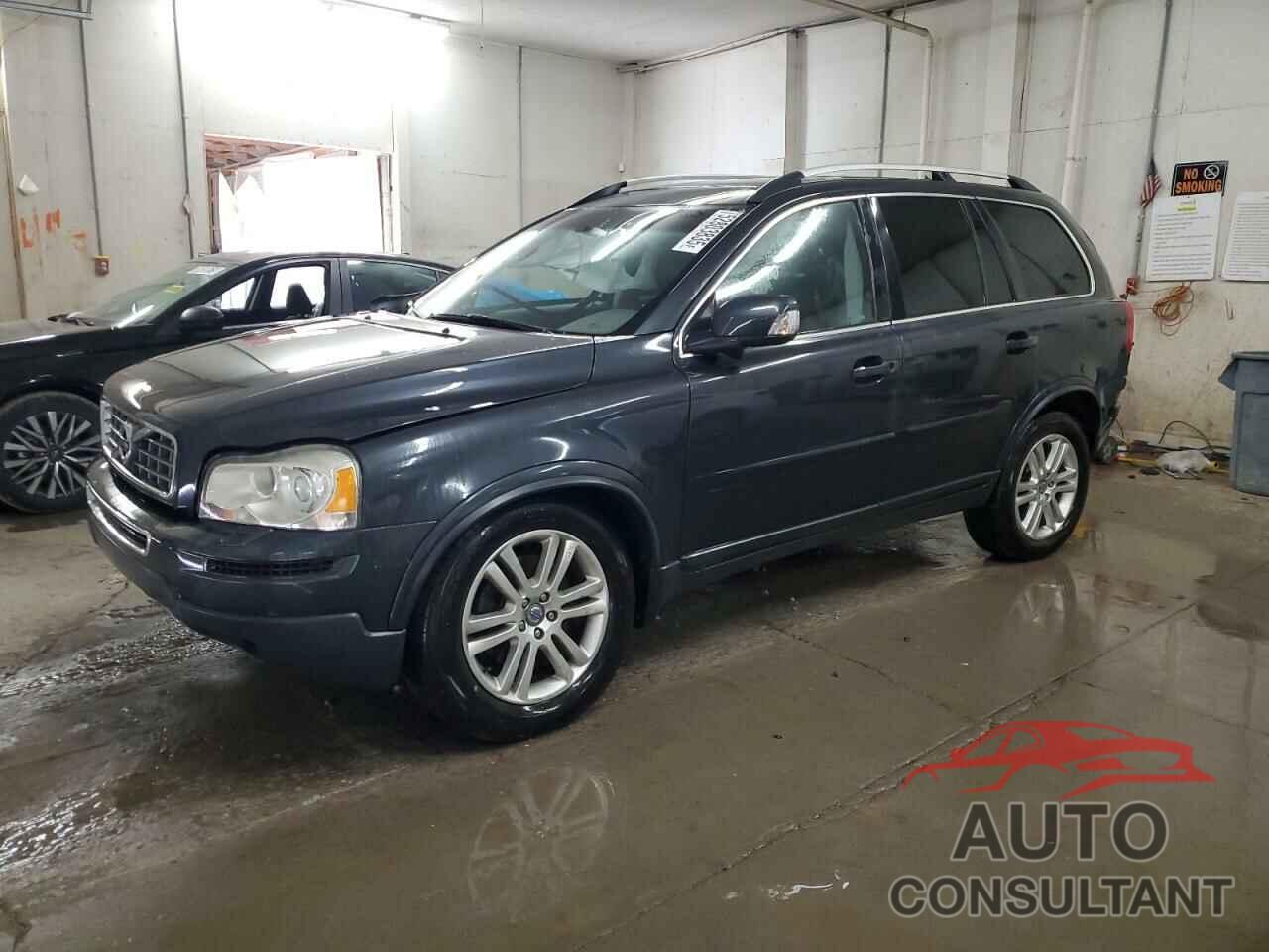 VOLVO XC90 2012 - YV4952CZ5C1610986