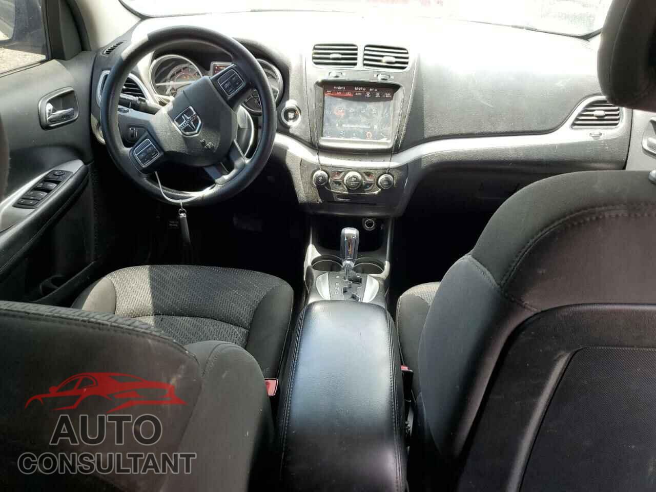 DODGE JOURNEY 2017 - 3C4PDCBB0HT643840