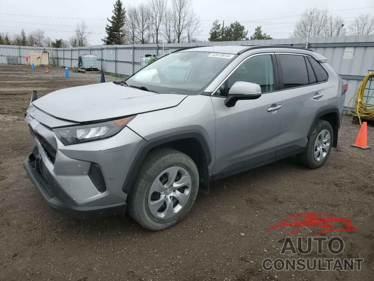 TOYOTA RAV4 2019 - 2T3Z1RFV6KW022496