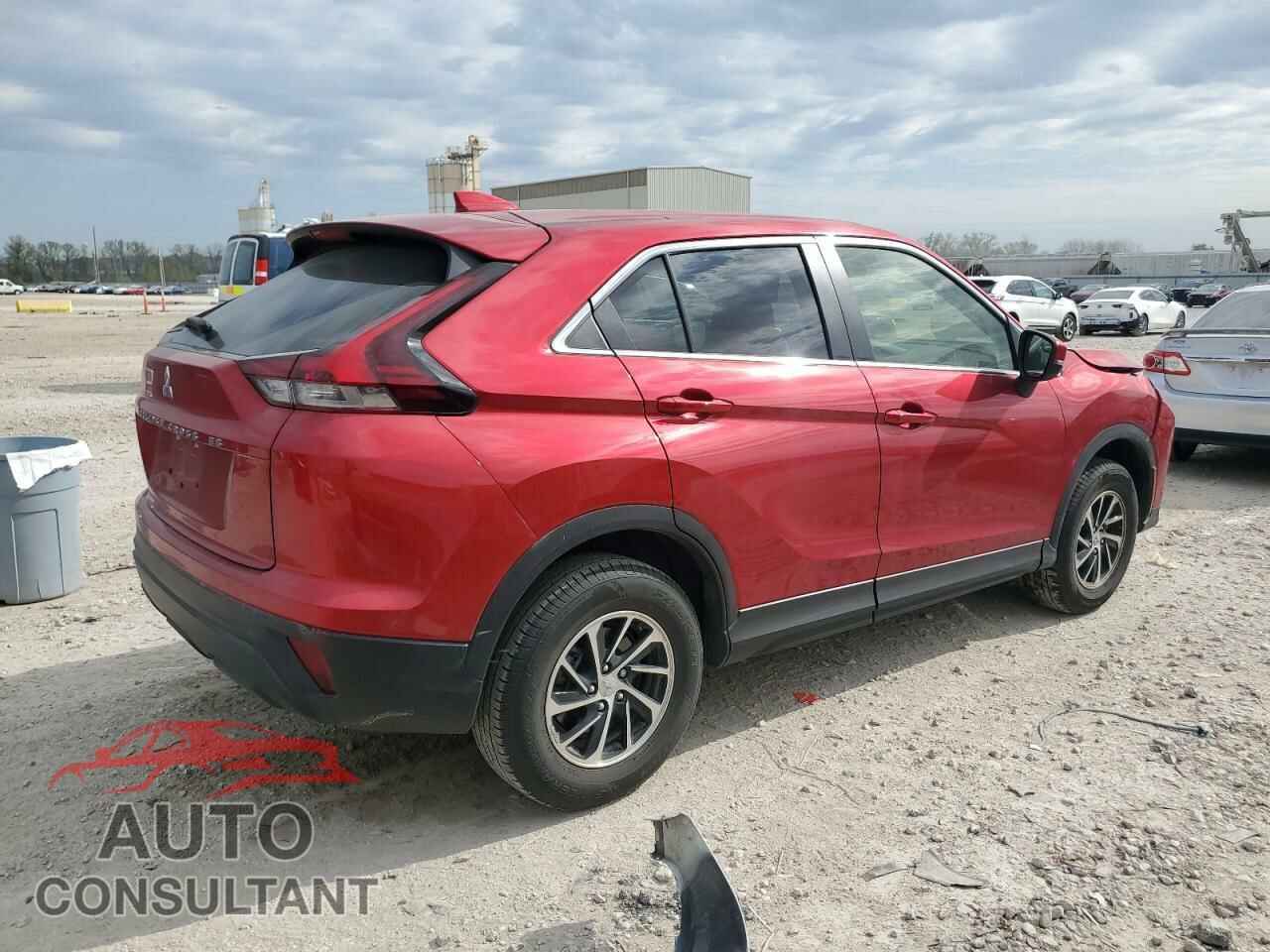MITSUBISHI ECLIPSE 2023 - JA4ATUAA3PZ010757