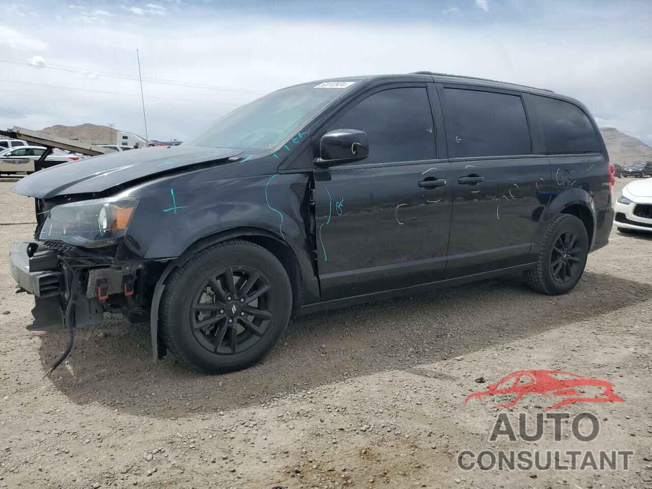 DODGE CARAVAN 2019 - 2C4RDGEG7KR744925