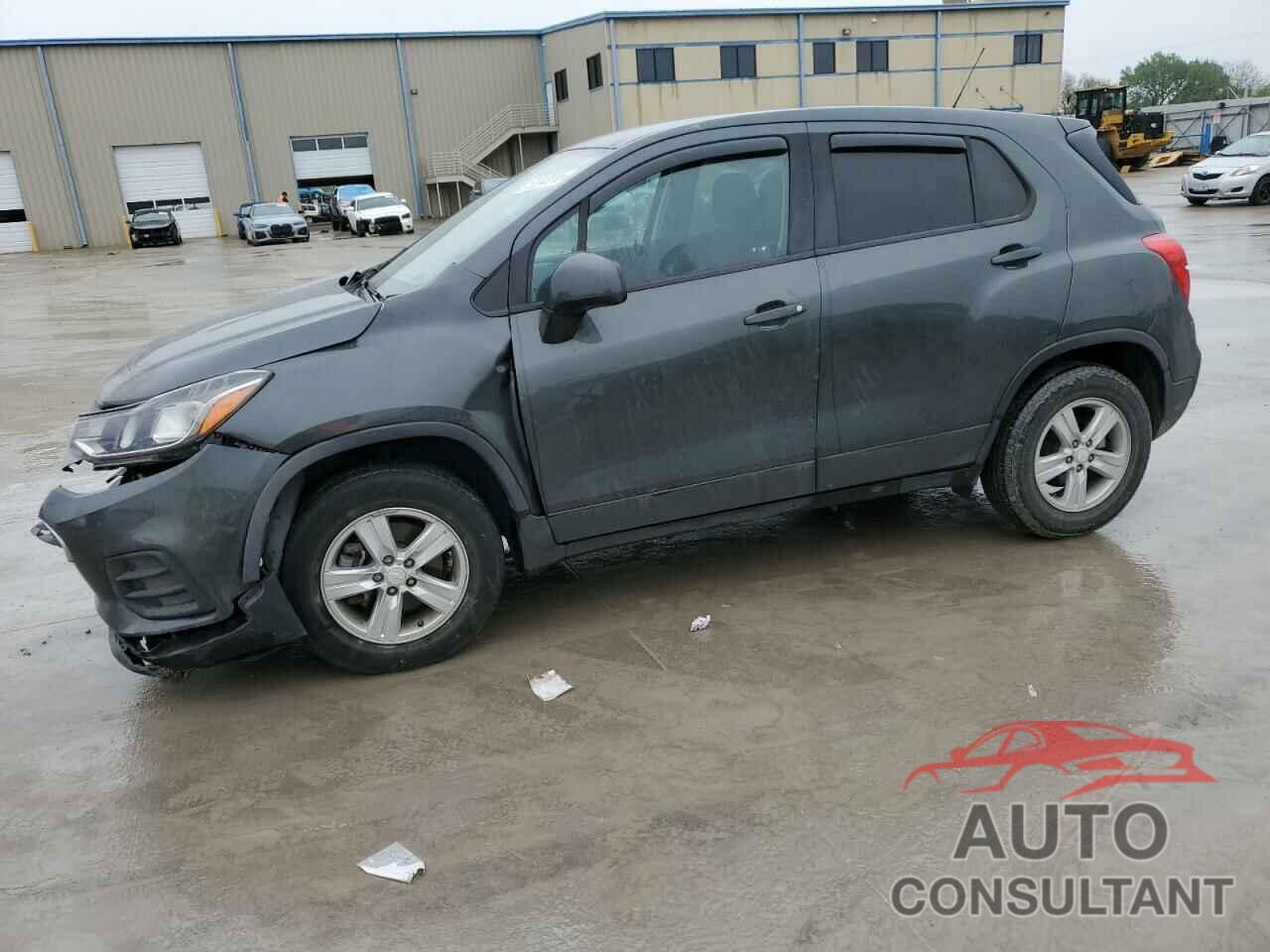 CHEVROLET TRAX 2020 - 3GNCJNSB3LL168980