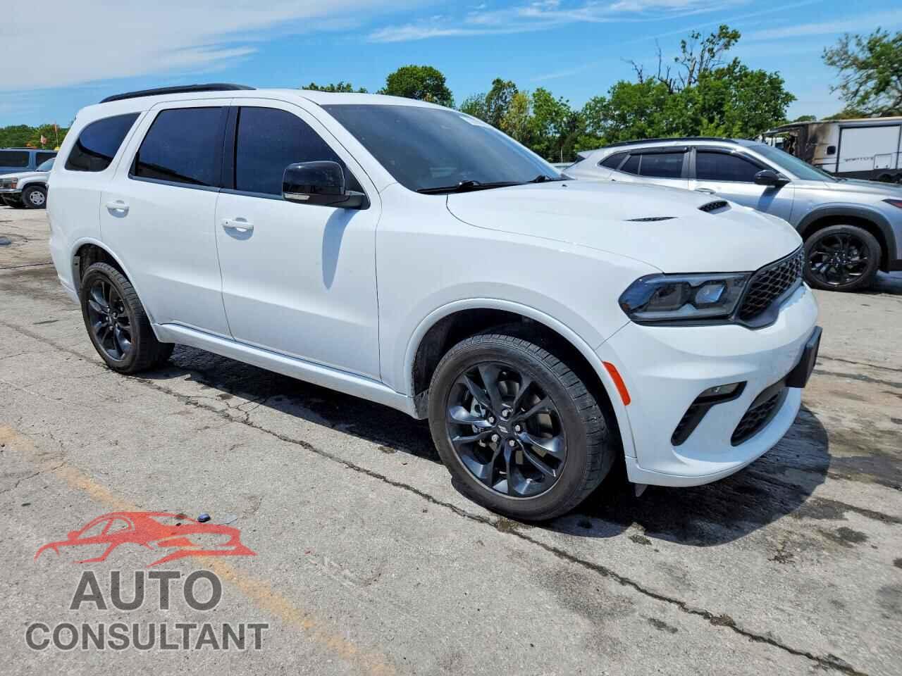 DODGE DURANGO 2023 - 1C4RDJDG8PC584262
