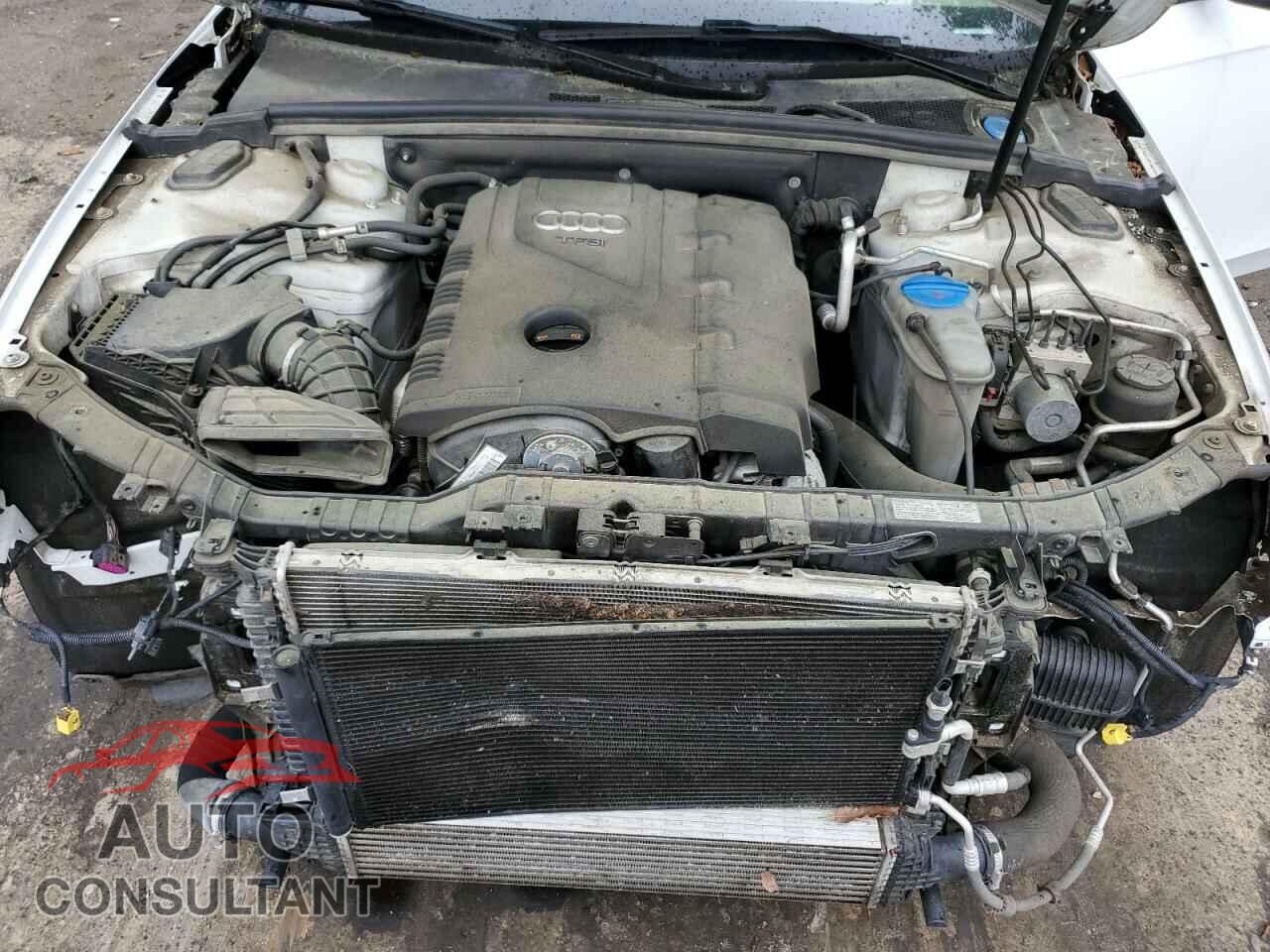 AUDI A4 2012 - WAUWFAFL8CA039799