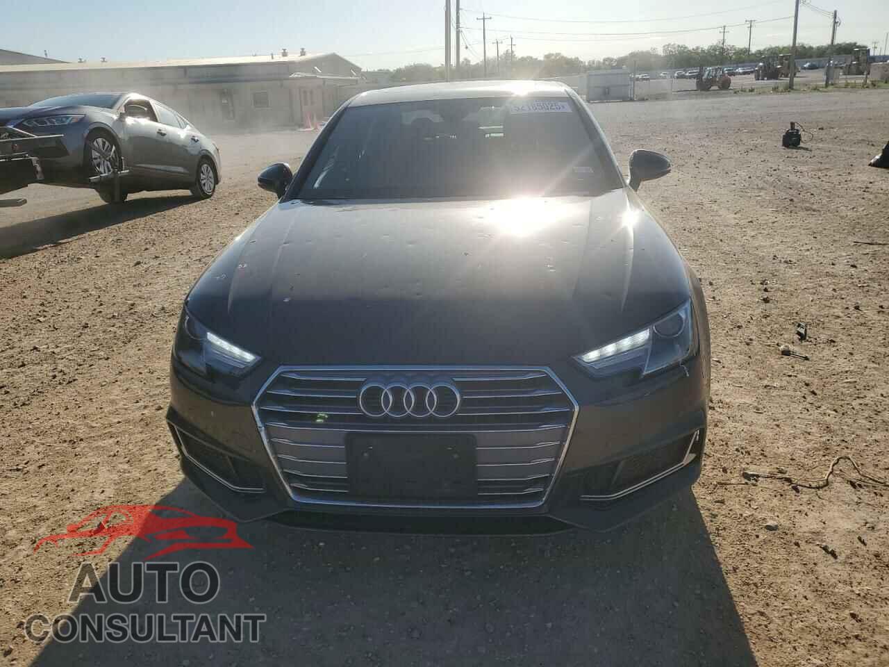 AUDI A4 2019 - WAUGMAF47KA034871