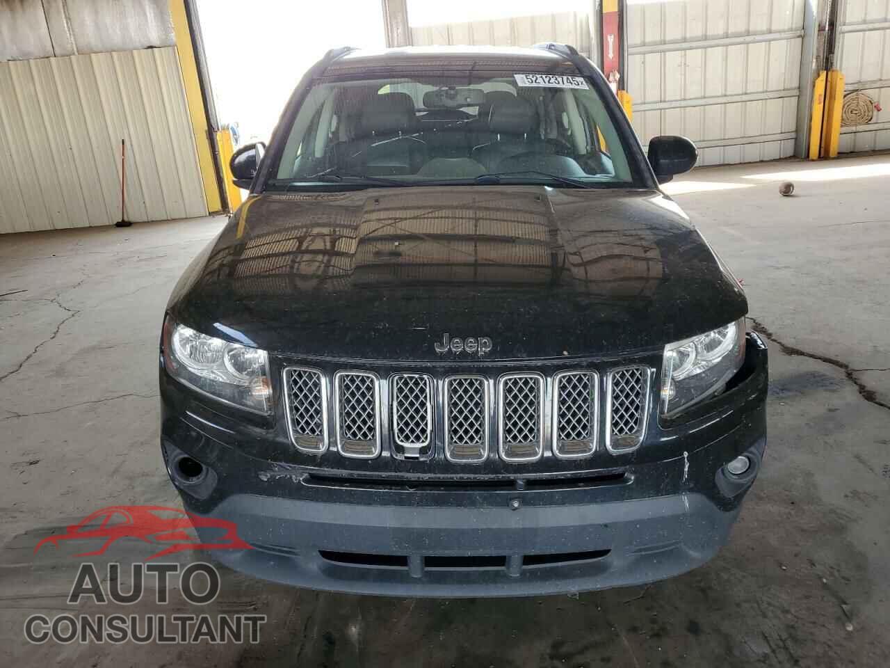 JEEP COMPASS 2017 - 1C4NJDEB9HD191877