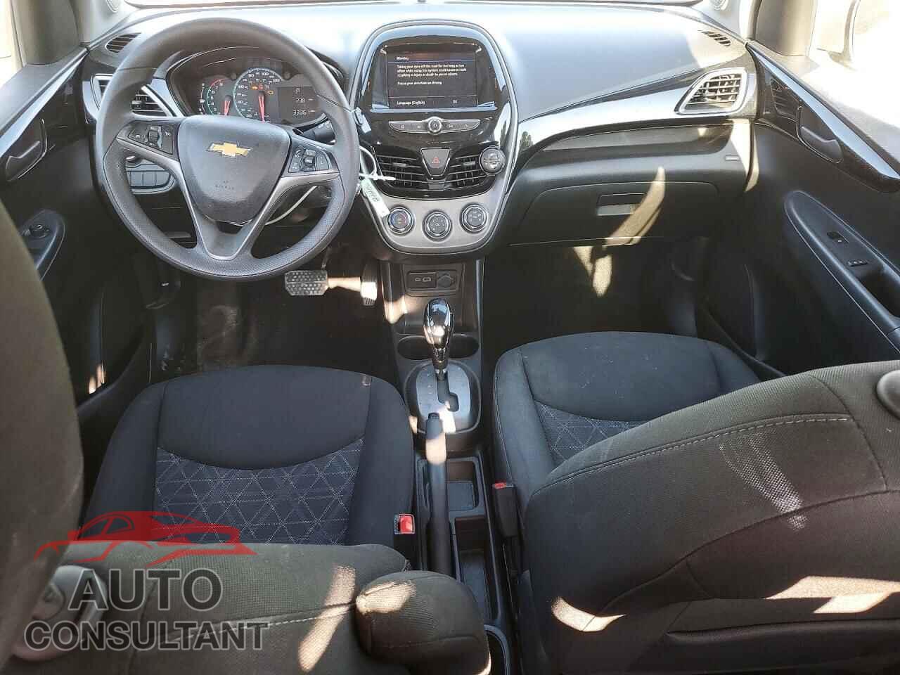 CHEVROLET SPARK 2020 - KL8CD6SAXLC441804