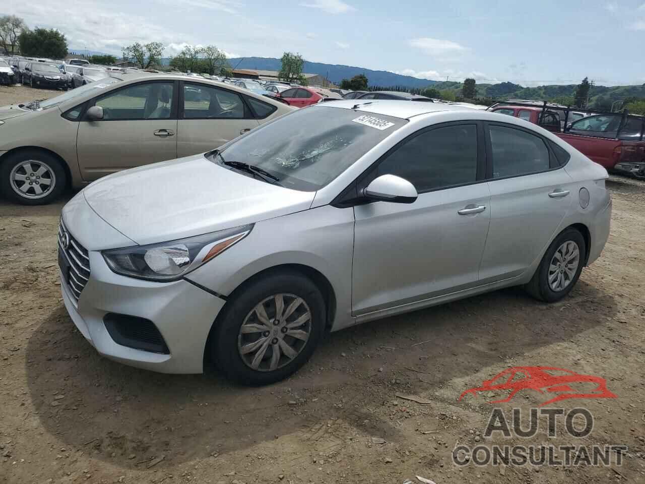 HYUNDAI ACCENT 2019 - 3KPC24A33KE084235