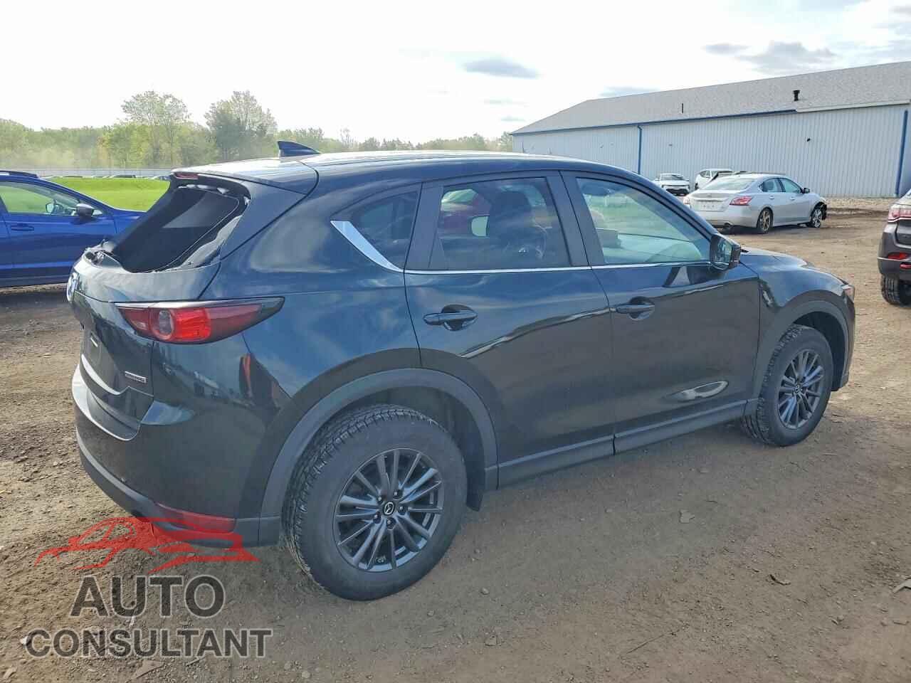 MAZDA CX-5 2021 - JM3KFBCMXM1406344