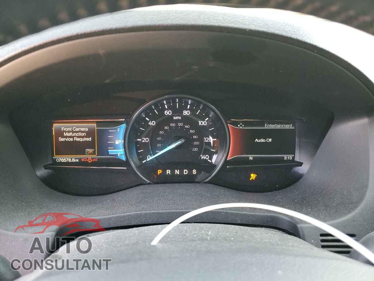 FORD EXPLORER 2018 - 1FM5K7FH4JGB85289