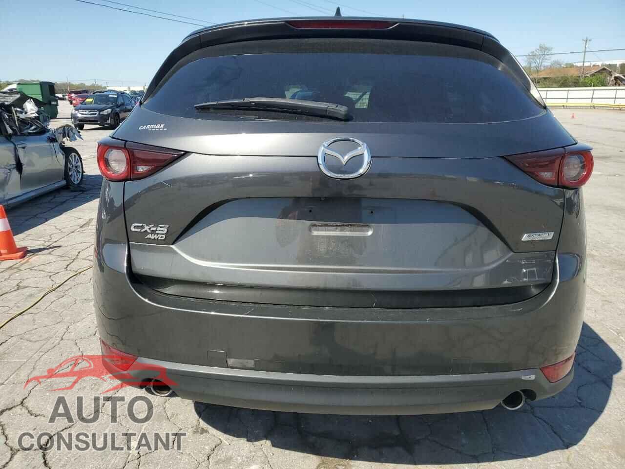 MAZDA CX-5 2019 - JM3KFBCM1K1578954