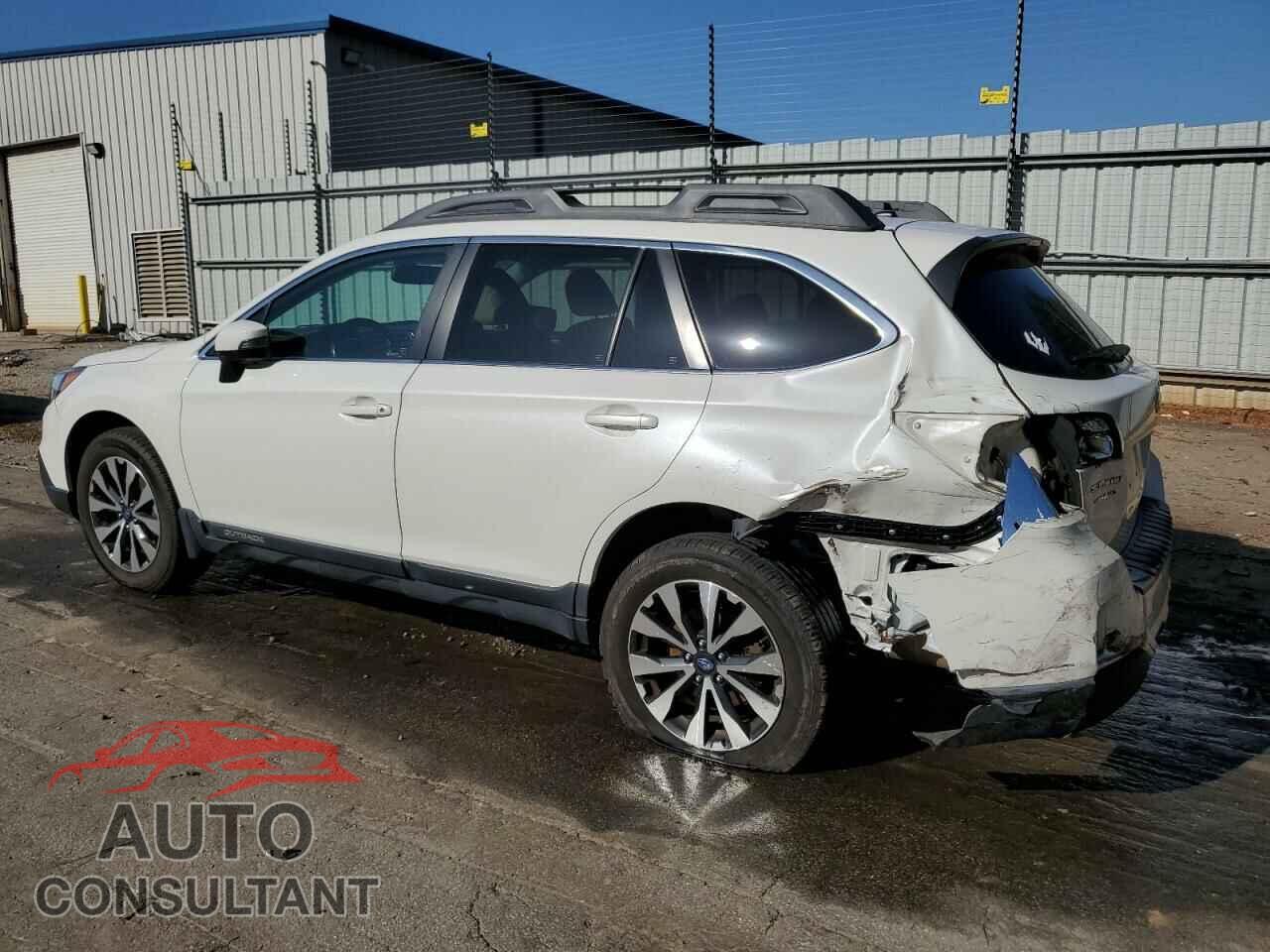 SUBARU OUTBACK 2015 - 4S4BSBNC3F3296877