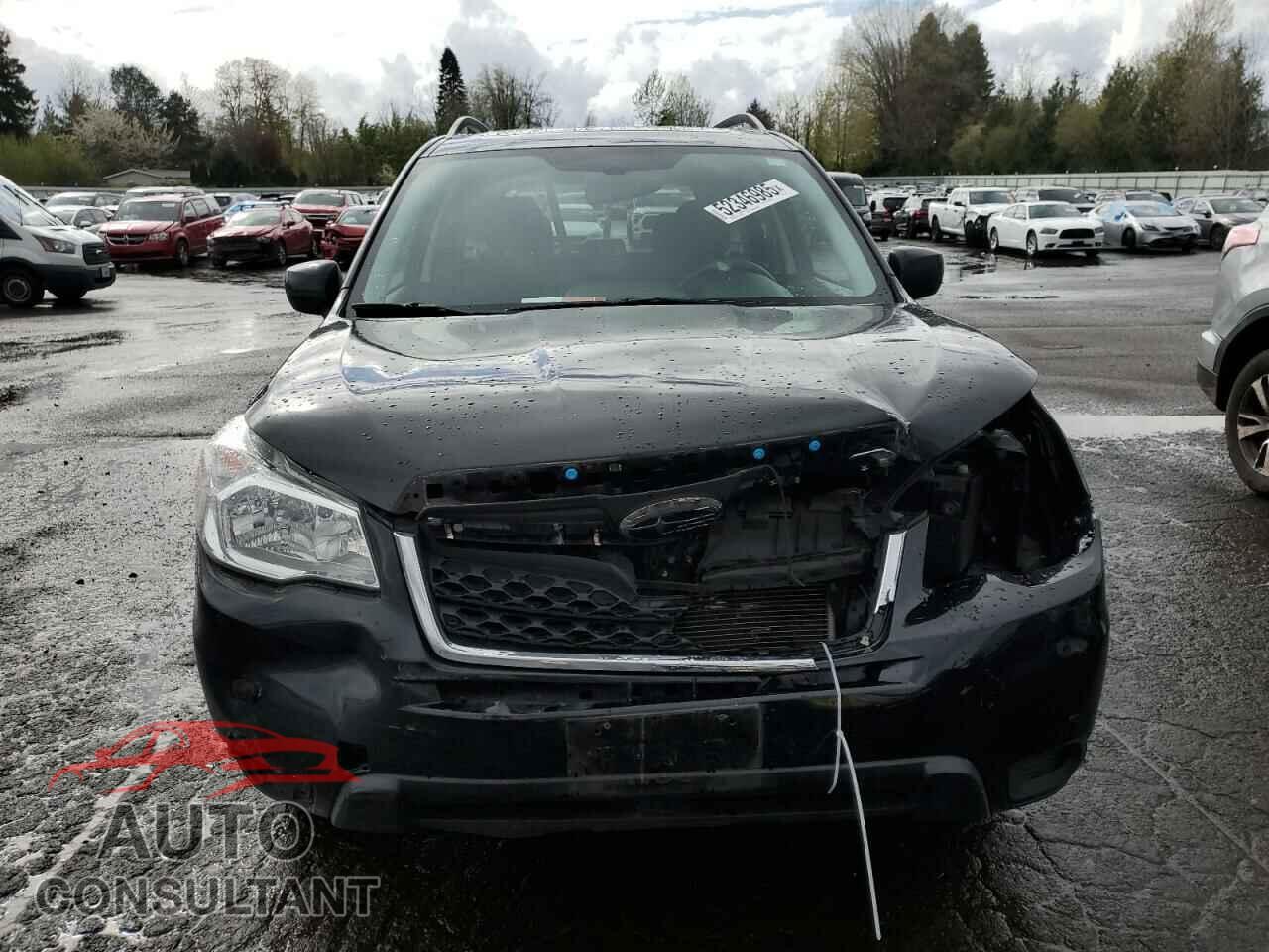 SUBARU FORESTER 2016 - JF2SJADC5GH564451