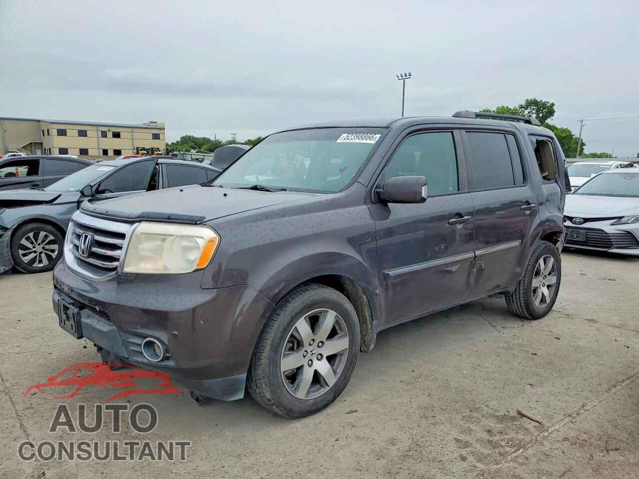 HONDA PILOT 2014 - 5FNYF4H99EB031767