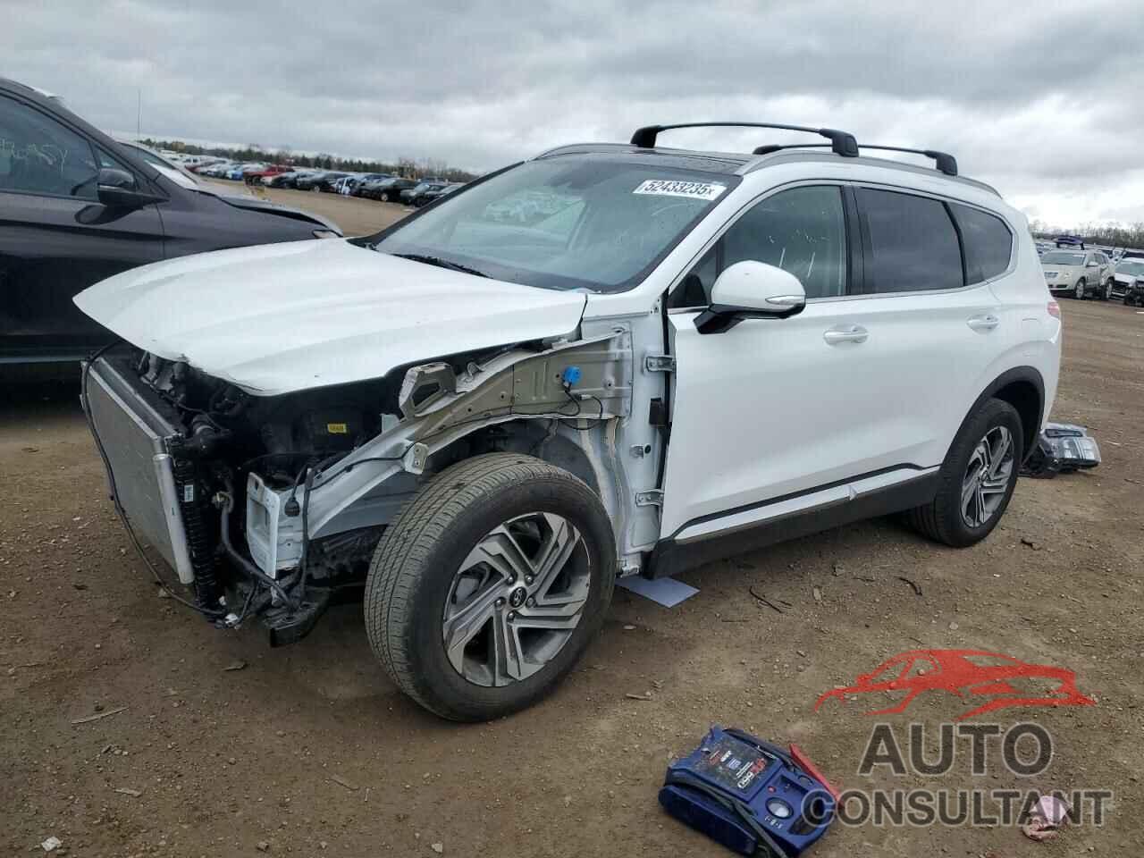 HYUNDAI SANTA FE 2023 - 5NMS34AJ5PH608086