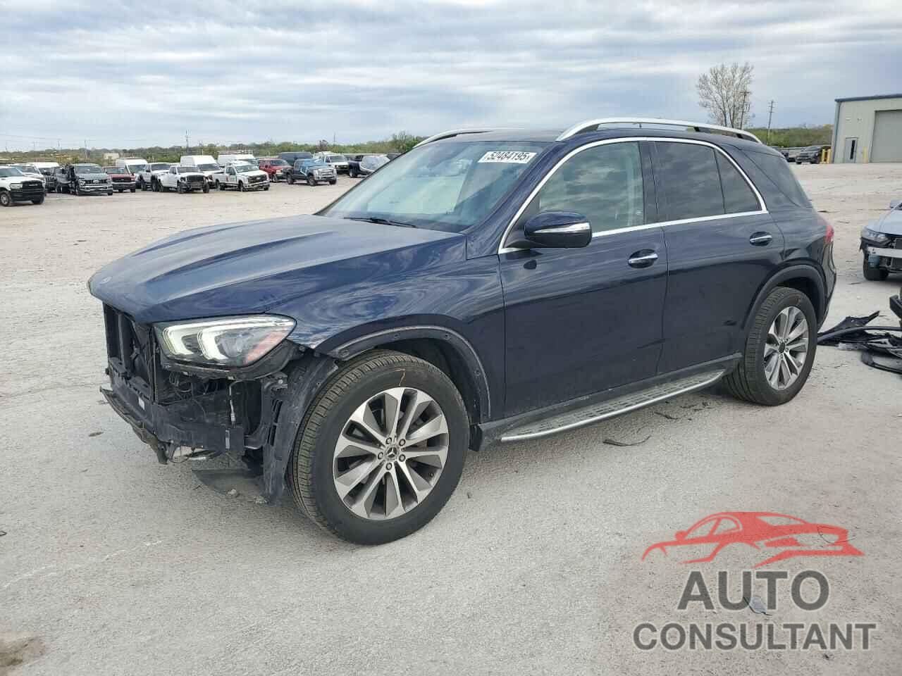 MERCEDES-BENZ GLE-CLASS 2020 - 4JGFB4KB6LA091408