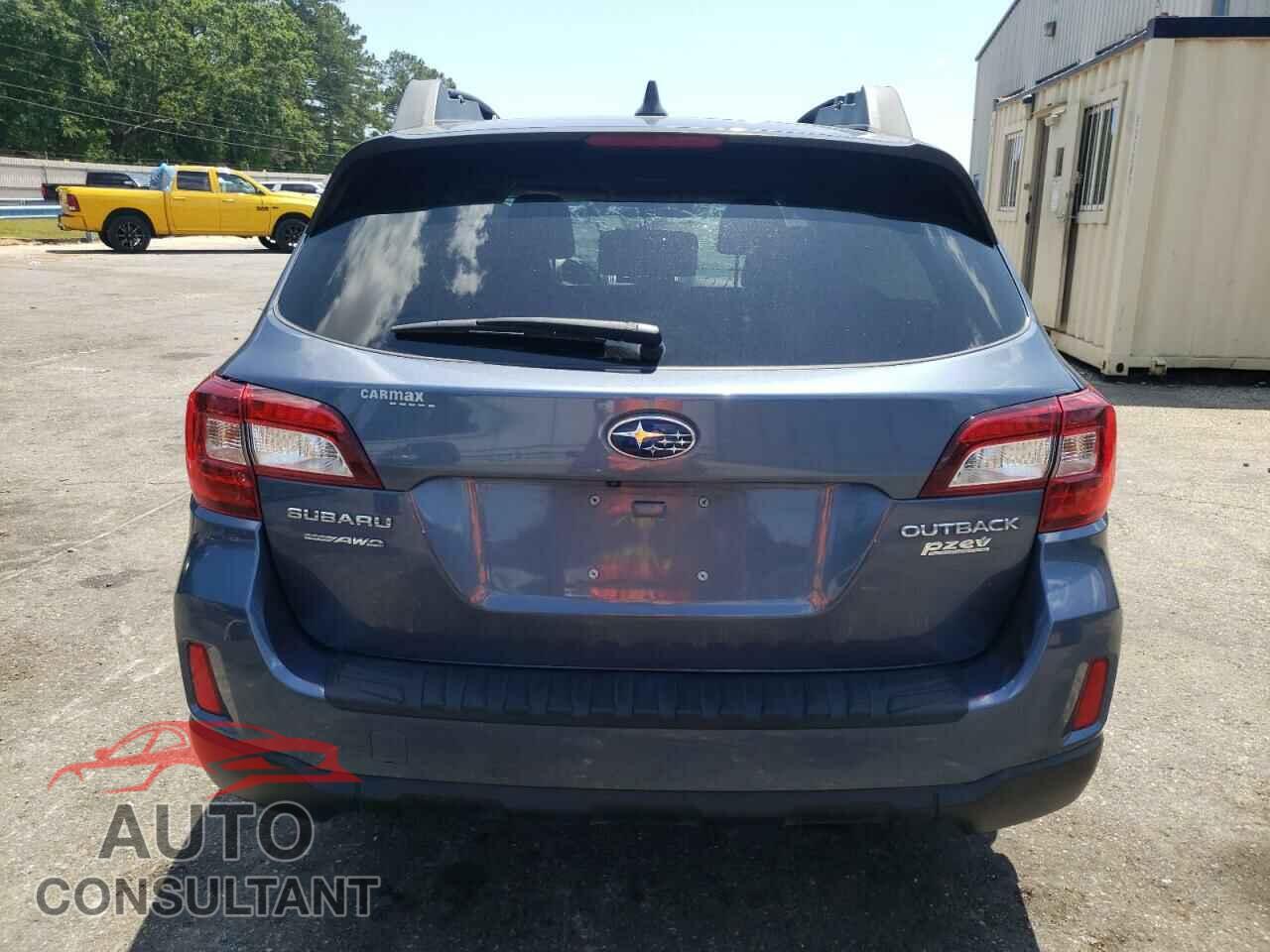 SUBARU OUTBACK 2017 - 4S4BSAFC4H3319059