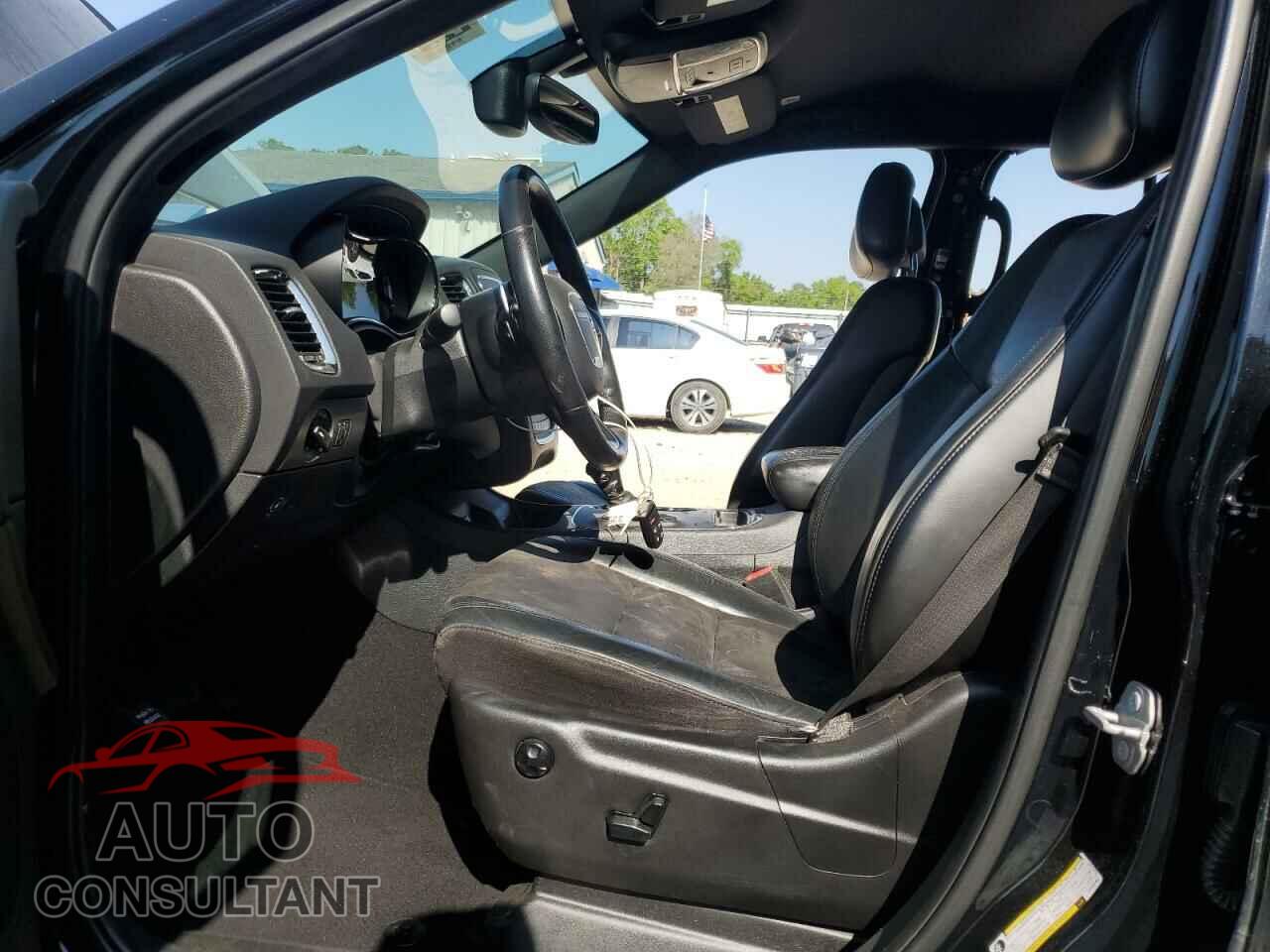DODGE DURANGO 2020 - 1C4RDHDG4LC268764
