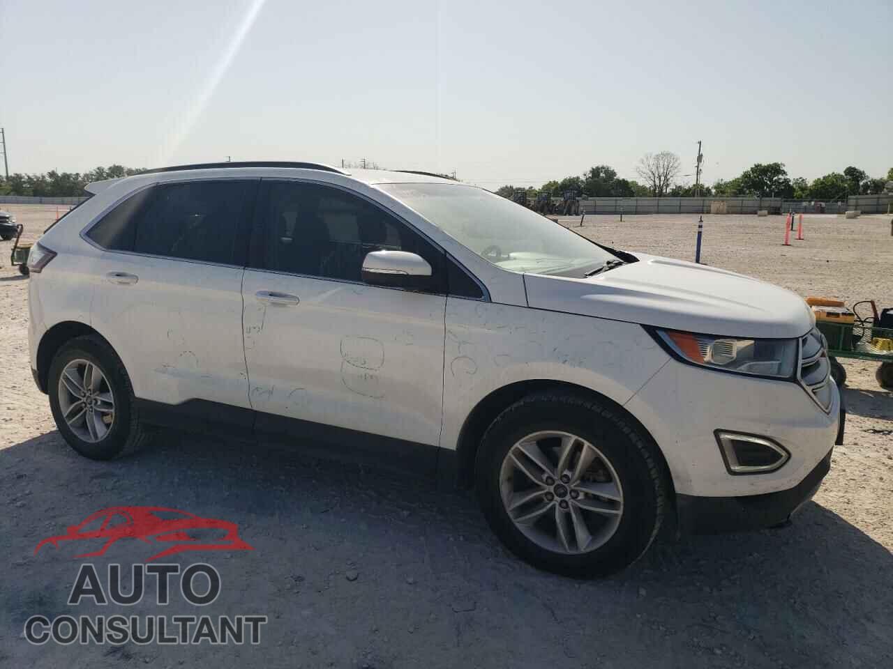 FORD EDGE 2018 - 2FMPK3J93JBB86135