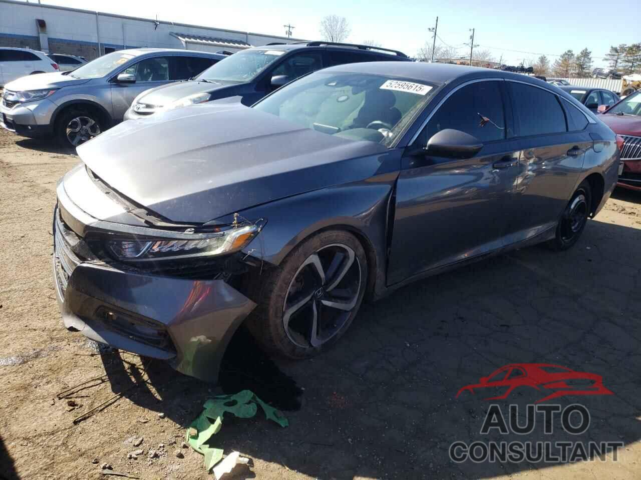 HONDA ACCORD 2019 - 1HGCV1F32KA048183