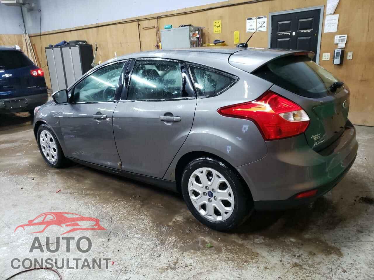FORD FOCUS 2012 - 1FAHP3K26CL311553