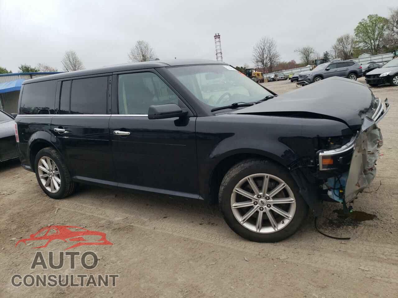 FORD FLEX 2019 - 2FMGK5D82KBA04263