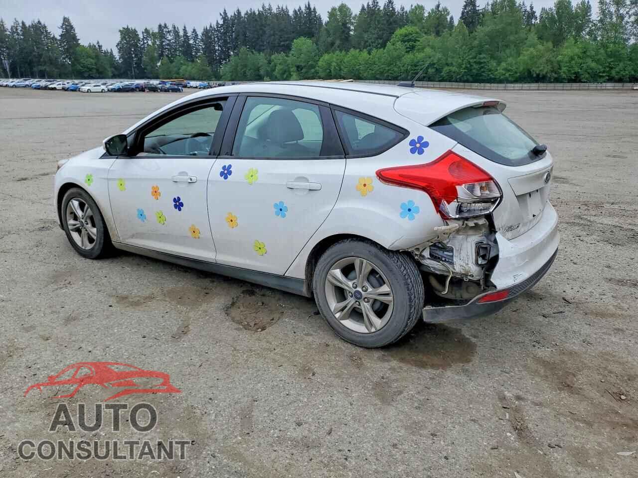 FORD FOCUS 2014 - 1FADP3K22EL112470